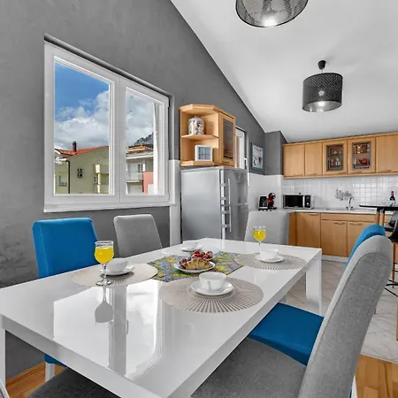 Apartman Kira Sea View Makarska