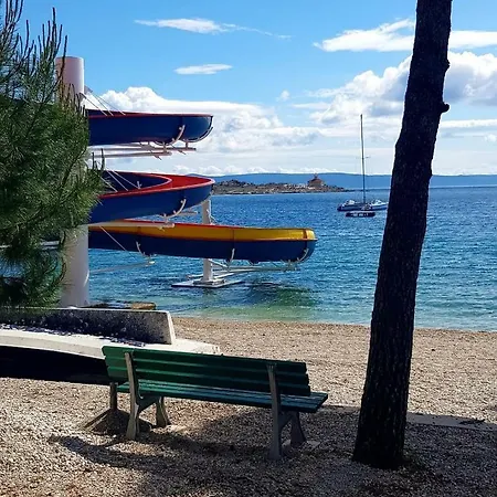 Kira Sea View Apartman Makarska