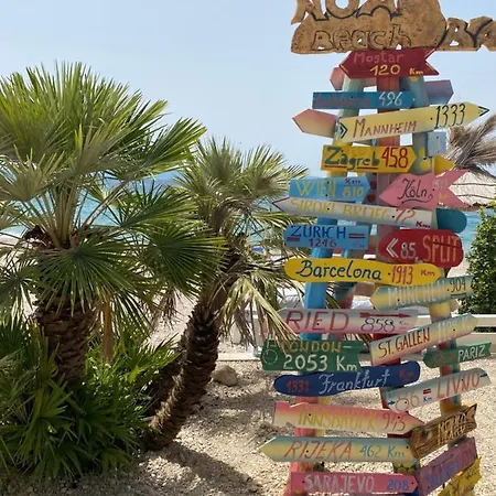 شقة Kira Sea View *