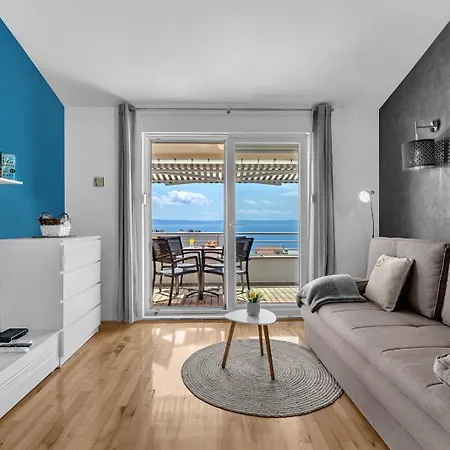 Kira Sea View * Makarska