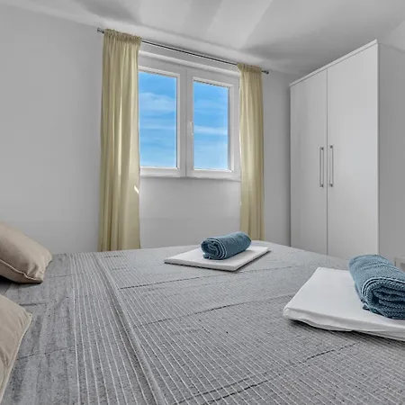 아파트 Kira Sea View 마카르스카
