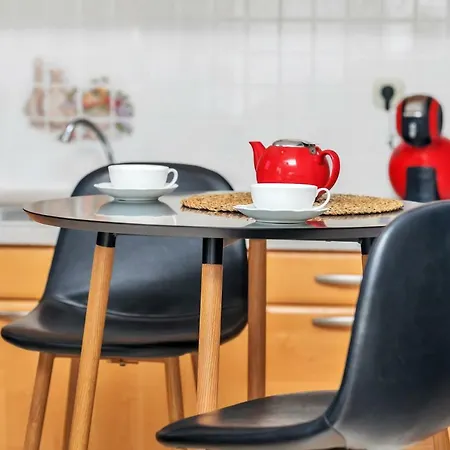 Kira Sea View Lägenhet Makarska