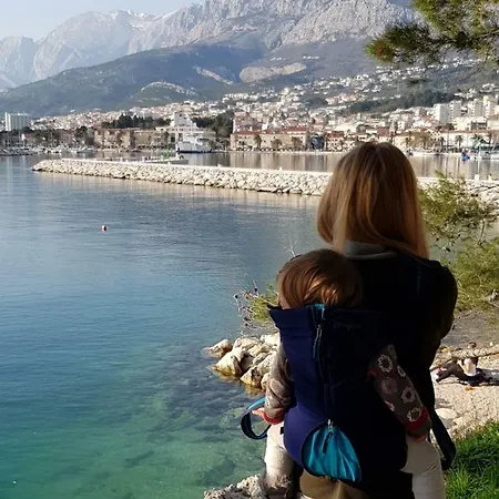 Kira Sea View * Makarska