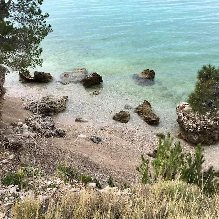 شقة Kira Sea View *