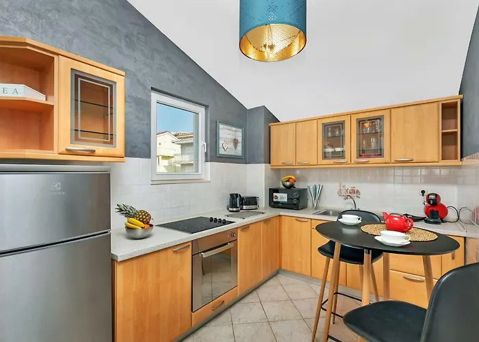 Kira Sea View Daire *