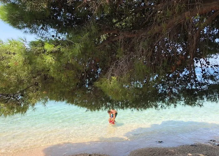 Daire Kira Sea View Makarska