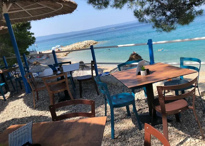 Kira Sea View * Makarska