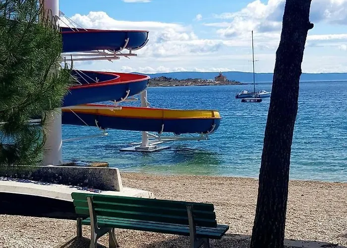 Kira Sea View Daire Makarska