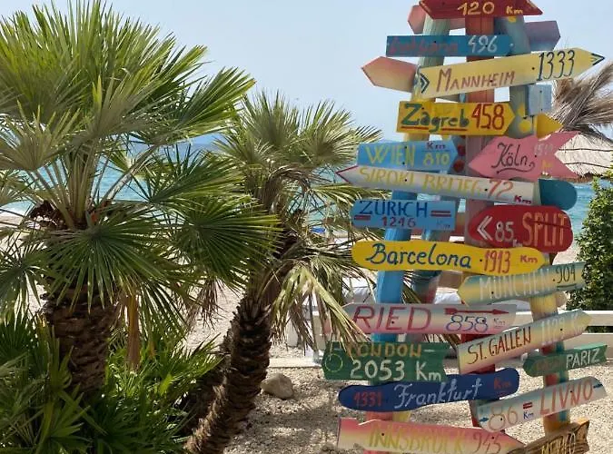 アパート Kira Sea View *